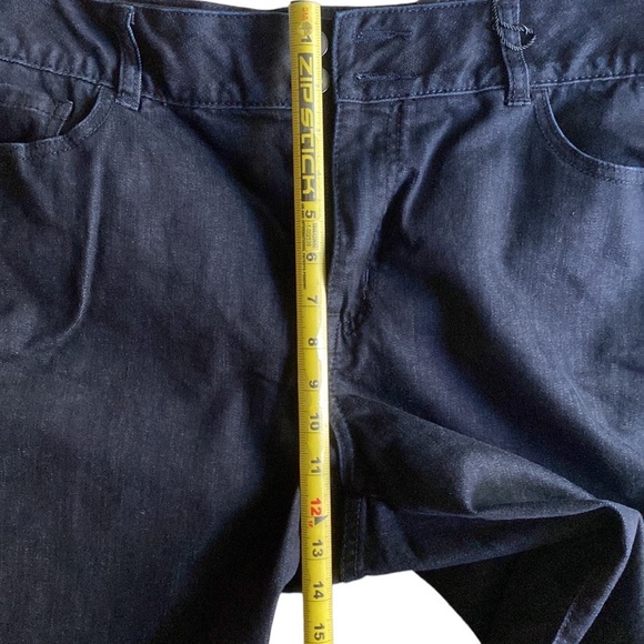 NEW Lane Bryant Venezia high rise skinny jeans size 16/18 - Picture 12 of 14